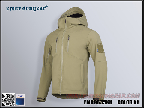 Veste de fonction EmersonGear Blue label 'Spinosaurus'