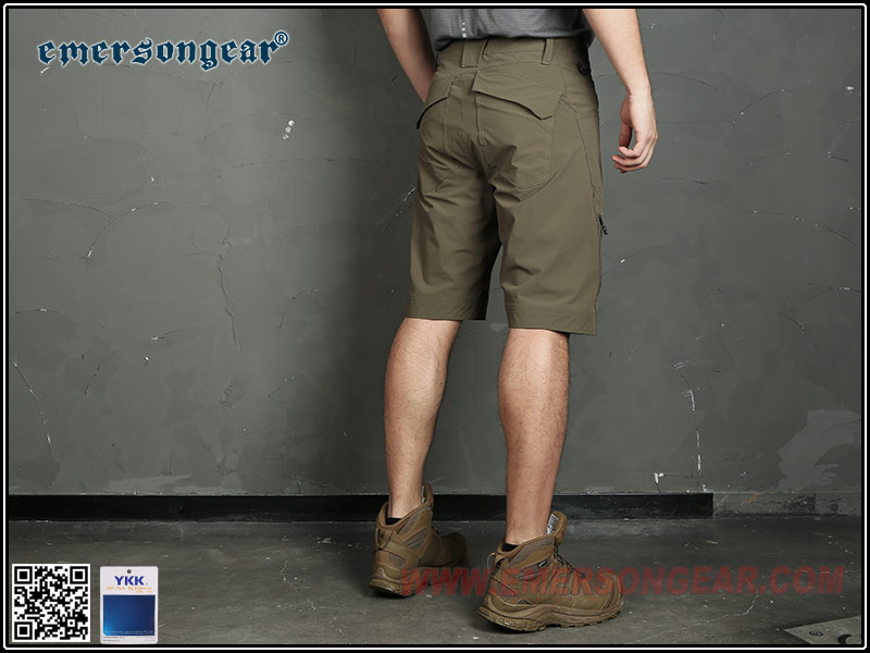 Emersongear BlueLabel 'Mountainmen' Short de trajet tactique