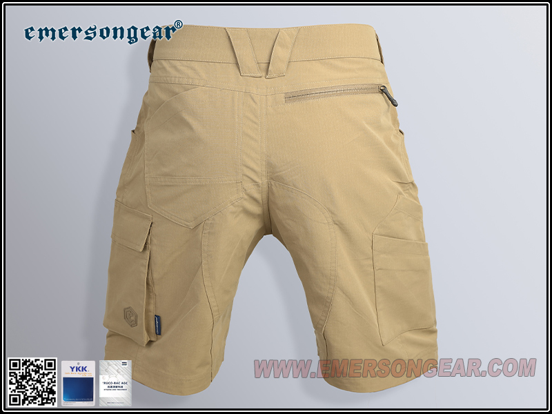 Short tactique Emersongear Blue Label « Scout »