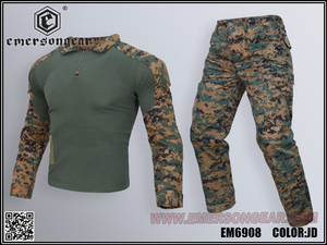 USMC Operational Gear COSTUME ET PANTALON GRENOUILLE