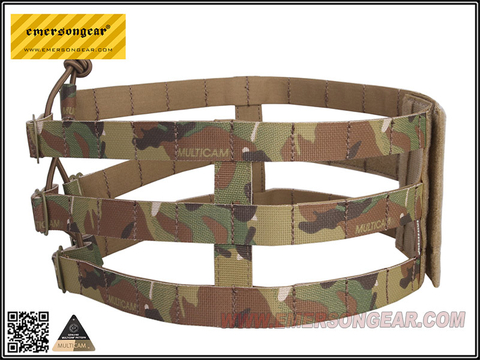 EmersonGear 3-BAND LITE CUMMERBUND pour: GILET AVS/JPC