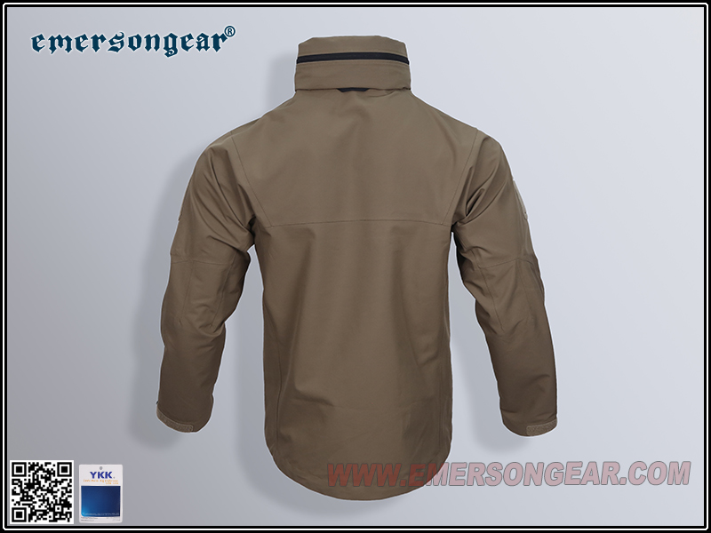 Combinaison d'assaut tactique Emersongear Blue Label « Brambles »