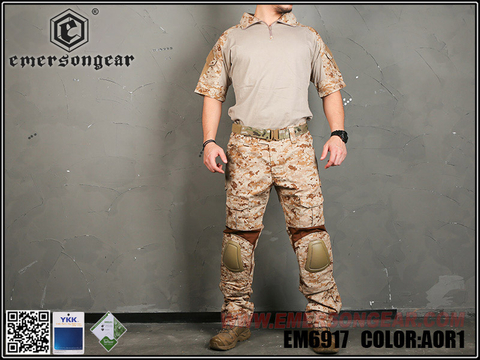 Ensemble de combat version tactique EmersonGear