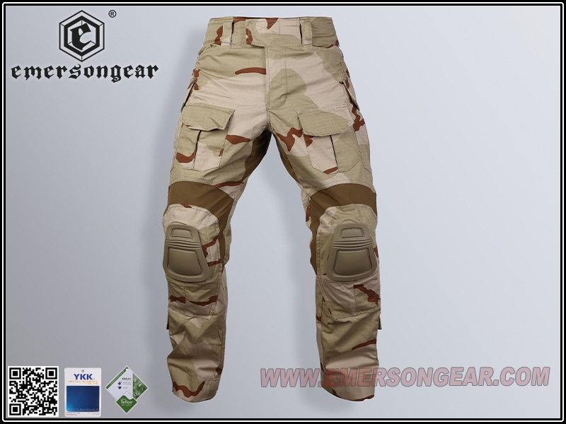 Pantalon de combat EmersonGear G3 (TC5050)