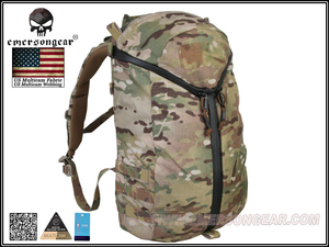 Pack d'assaut EmersonGear Y ZIP City