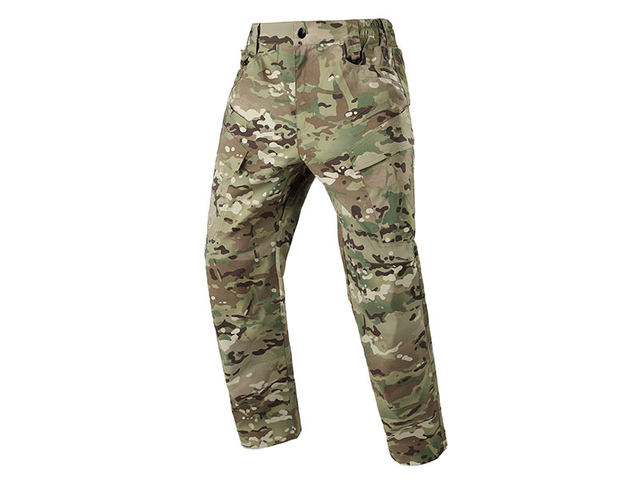 Vêtements émersongés anti-éclat anti-rayures Pantalons tactiques militaires 'Antelope '
