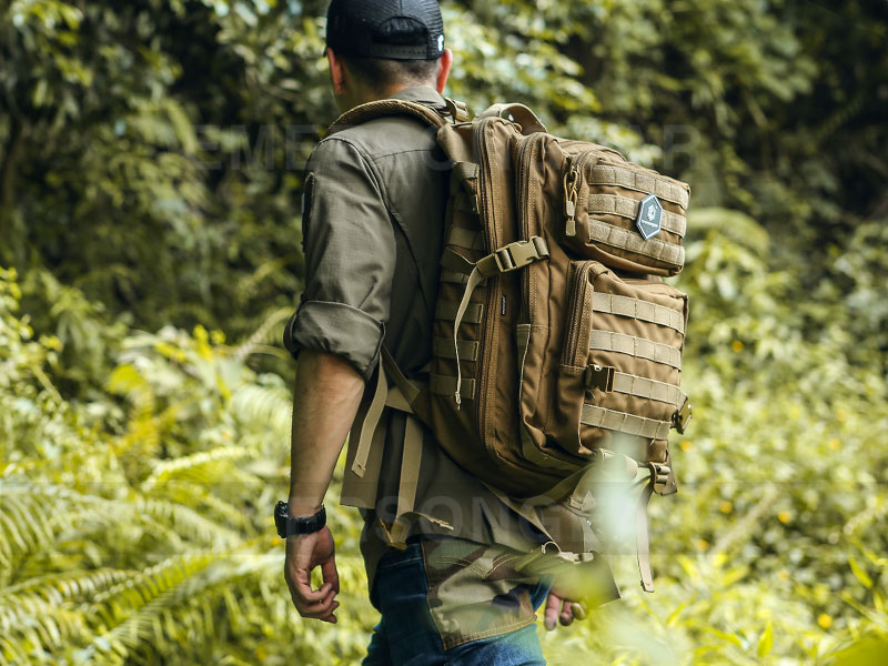 Sac à dos tactique militaire Emersongear 7 jours 45L grande capacité