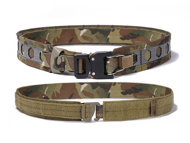 Ceinture de combat tactique militaire de style FRO Emersongear