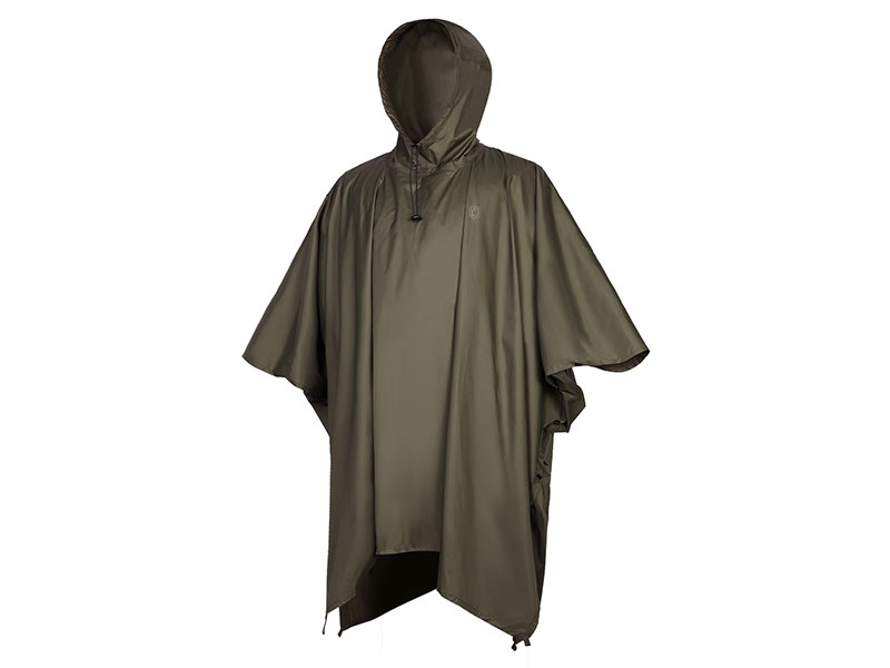 Poncho de pluie tactique à séchage rapide Emersongear Outdoor Jungle 'Wind Rider'