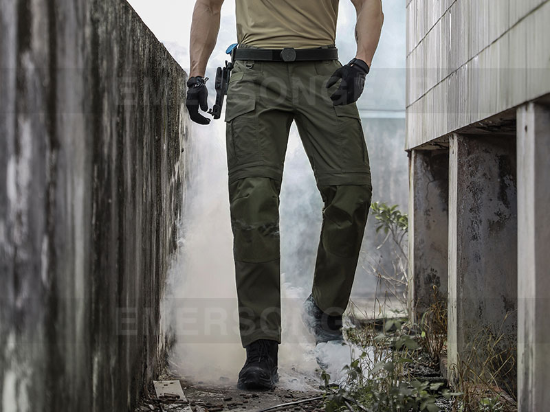 Pantalon de combat tactique militaire de police tout-terrain Emersongear 'Guardian'