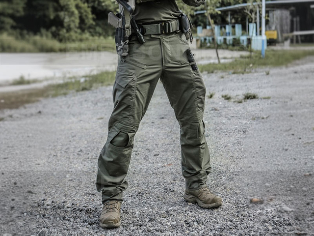 Pantalon de combat tactique Emersongear E4