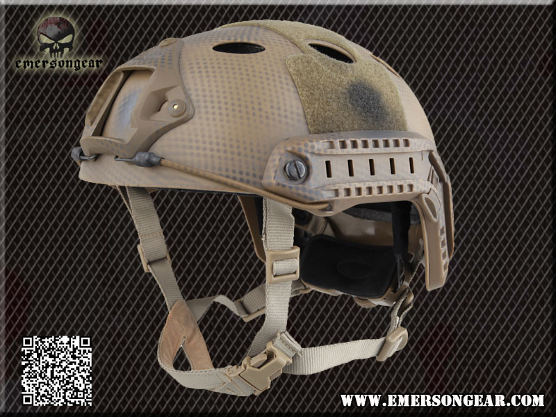 Casque EmersonGear FAST-TYPE PJ