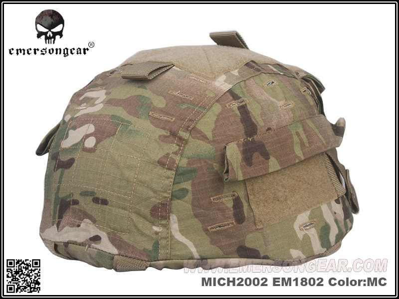 Housse de casque EmersonGear MICH pour : MICH 2002