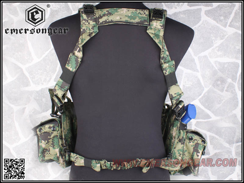 EmersonGear 1961D Style Chest Rigs