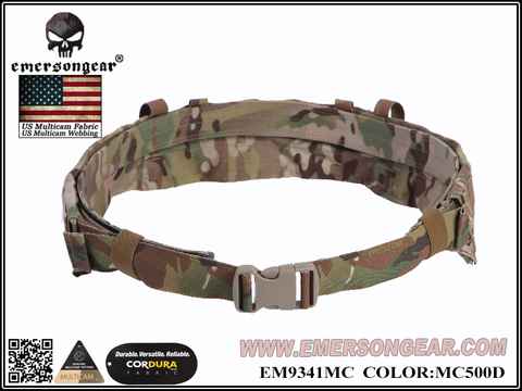 Ceinture de combat tactique EmersonGear CP Style MRB