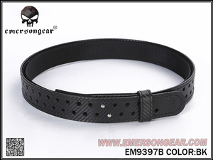 Ceinture de compétition Emersongear ELS à utiliser sur IPSC et 3 pistolets