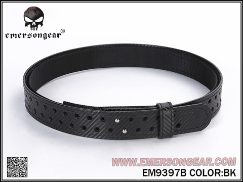 Ceinture de compétition Emersongear ELS à utiliser sur IPSC et 3 pistolets