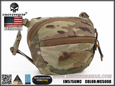 Sac messager EmersonGear style Maka