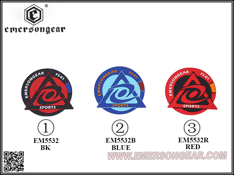 Patch de sport Emersongear Cyclone