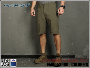 Emersongear BlueLabel 'Mountainmen' Short de trajet tactique