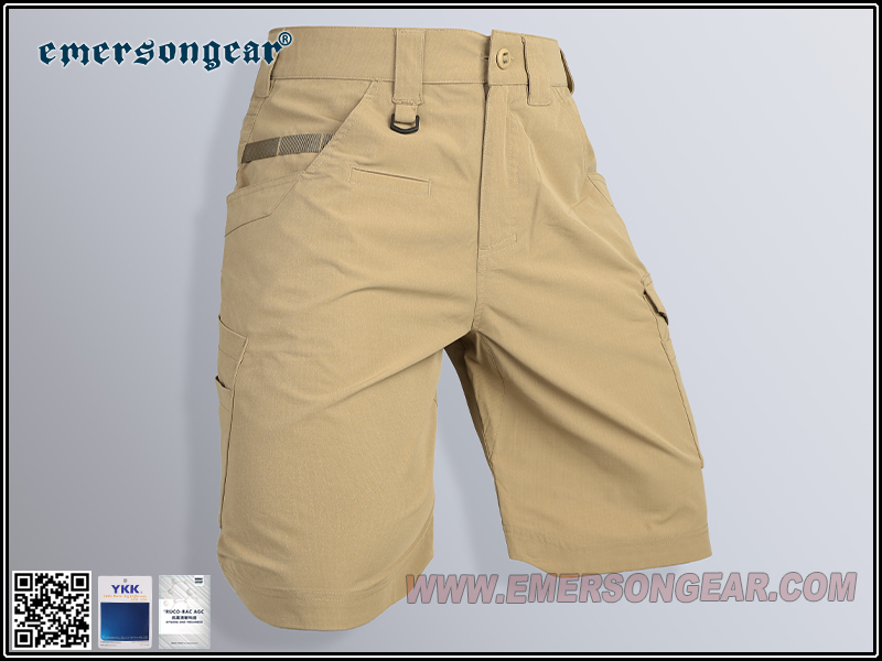 Short tactique Emersongear Blue Label « Scout »