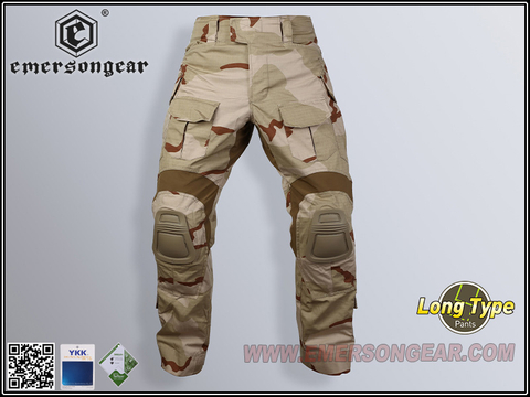 Pantalon de combat EmersonGear G3 (TC5050) TYPE LONG