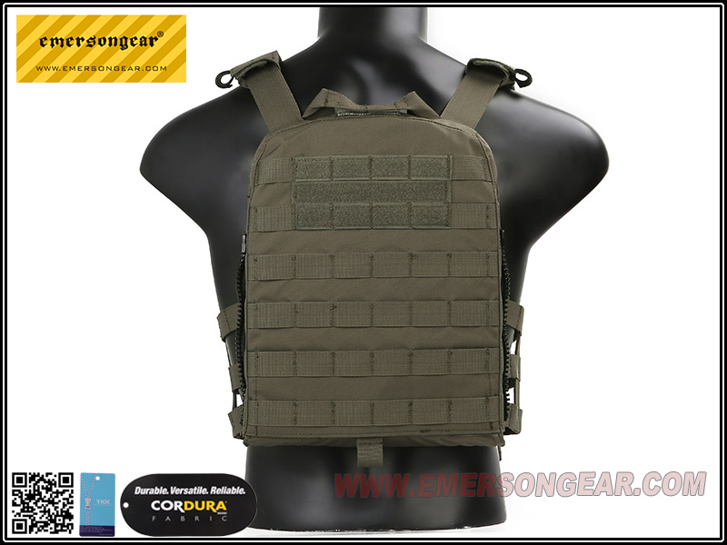 GILET AVS léger EmersonGear CP STYLE