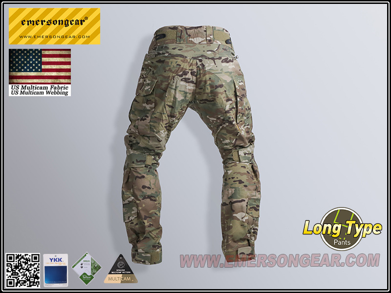 Pantalon de combat EmersonGear G3 (NC5050) TYPE LONG