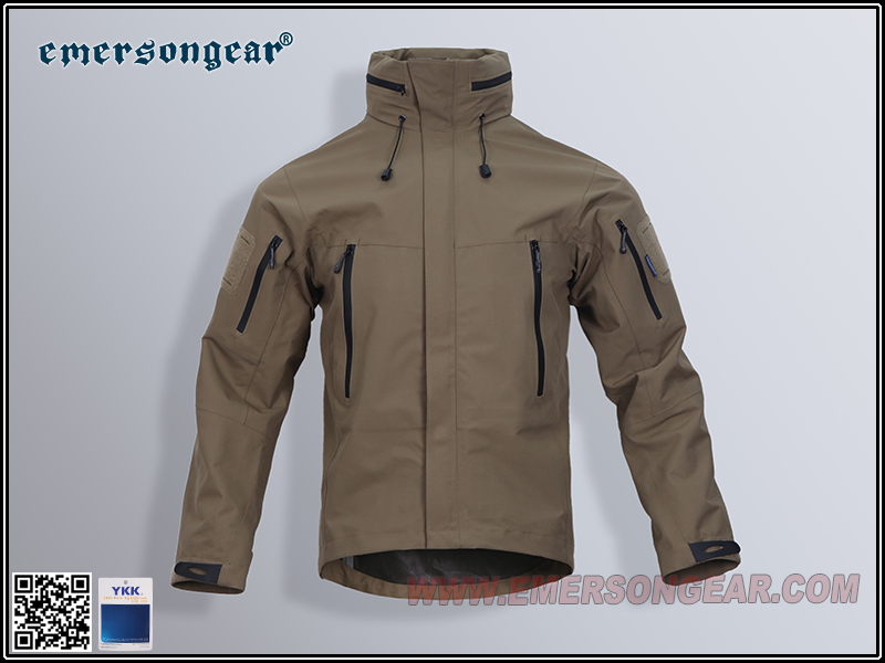 Combinaison d'assaut tactique Emersongear Blue Label « Brambles »