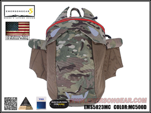 Sac à dos camouflage élégant EmersongearS Junior