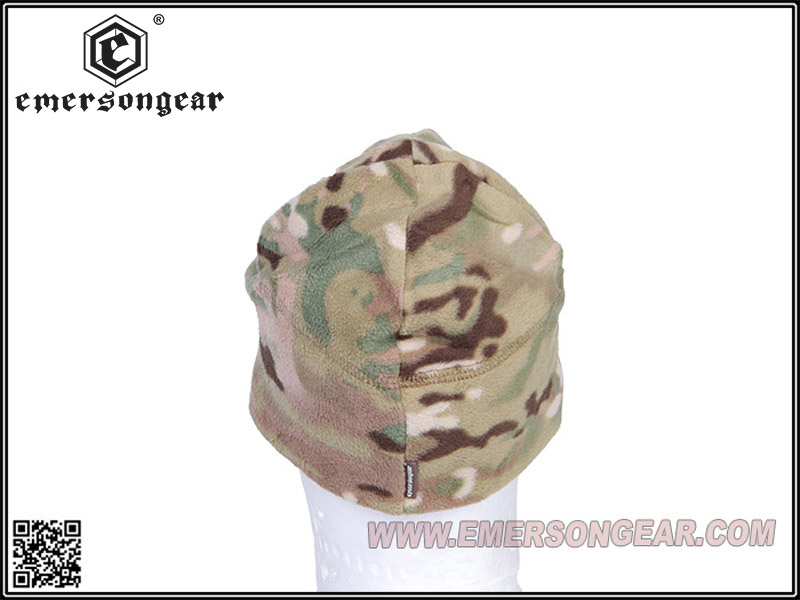 Casquette de montre en polaire Velcro Emersongear