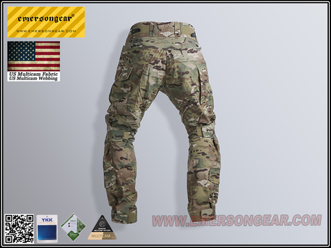 Pantalon de combat EmersonGear G3 (NC5050)