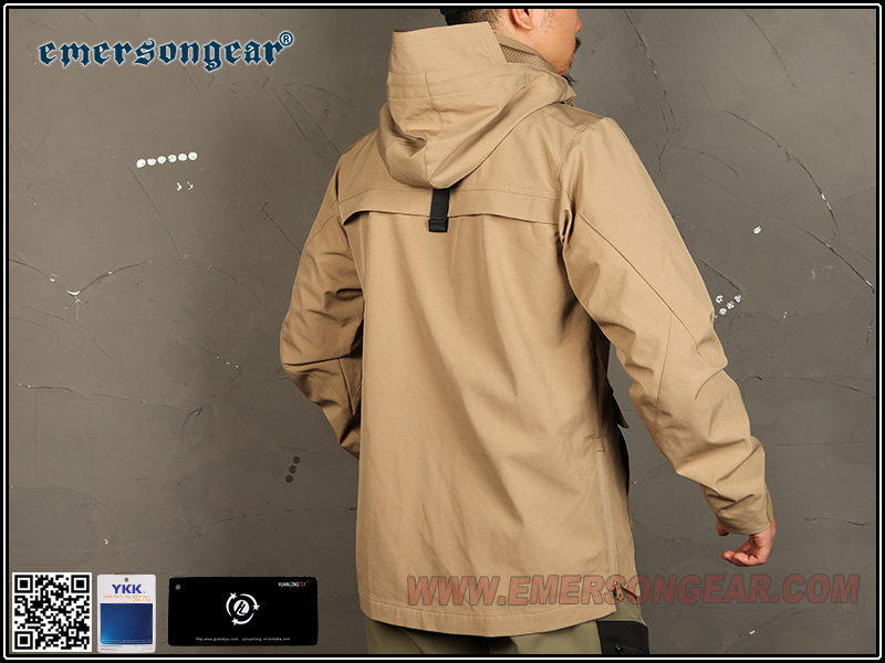 Emersongear BlueLabel 'Windtalker' Veste toutes saisons 3 en 1