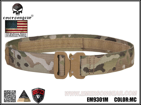 Ceinture EmersonGear Cobra 1,5 pouces