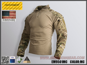 Chemise de combat G3 version améliorée EmersonGear