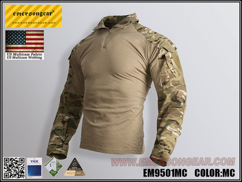 Chemise de combat G3 version améliorée EmersonGear