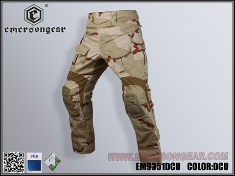 Pantalon de combat EmersonGear G3 (TC5050)