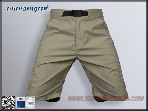 Short de rangement léger Emersongear Blue Label « Armadillo »