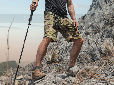 Pantalon court tactique de tir en plein air Emersongear « Antilope »