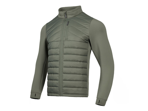 Veste thermique intermédiaire en coton Emersongear Thinsulate 3M « Snow Panther »