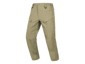 Emersongear – pantalon tactique à coque souple, chaud et confortable, « antilope »