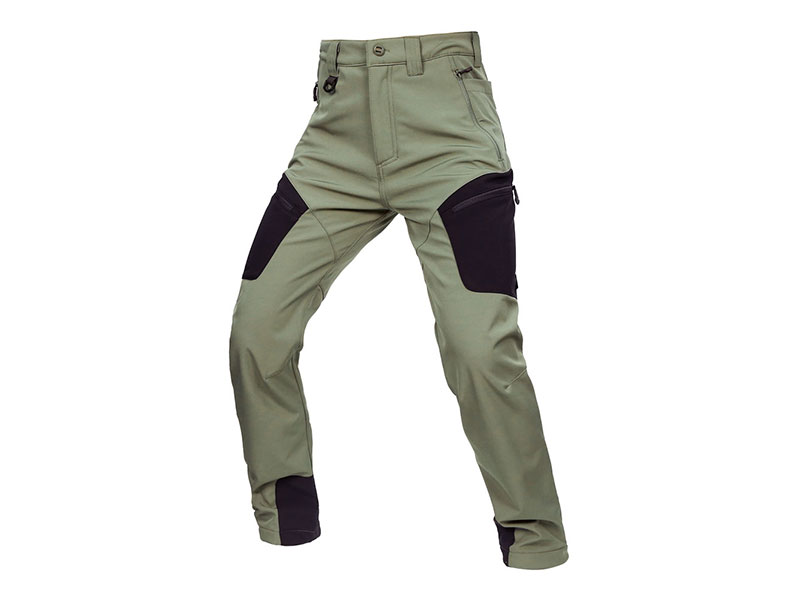 Emersongear chaud coupe-vent extérieur fonctionnel randonnée pantalon à coque souple « épaulard »