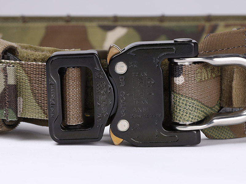 Ceinture de combat tactique militaire de style FRO Emersongear