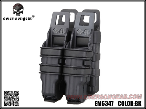 Pochette pour chargeur de fusil et pistolet EmersonGear Fastmag