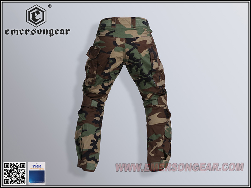 Pantalon tactique EmersonGear G3