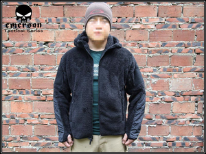 Sweat à capuche EmersonGear Shag Master