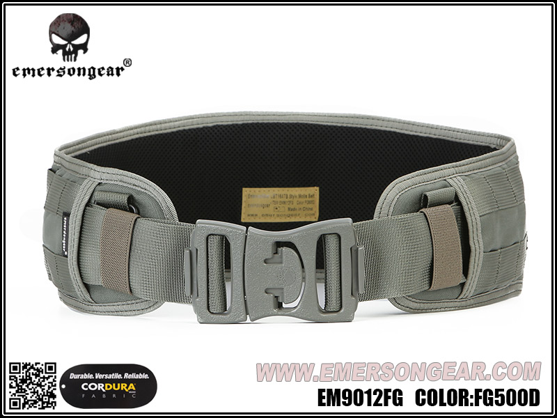 Ceinture de combat Molle de style EmersonGear LBT1647B