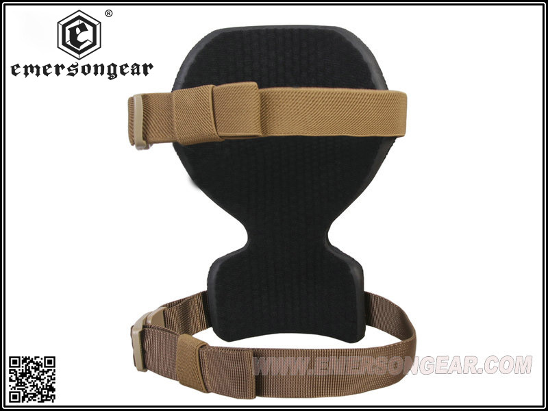 Genouillères militaires de style ARC EmersonGear