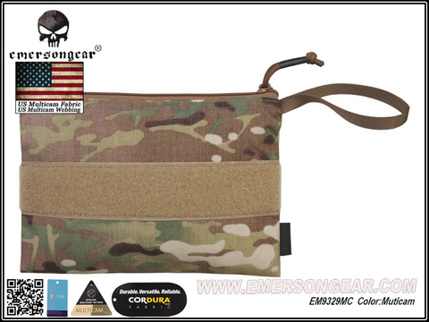 Poche pour fichiers EmersonGear 10 pouces X 7 pouces