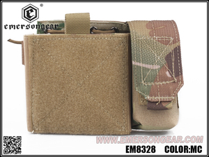 Pochette MAP pour panneau d'administration EmersonGear SAF